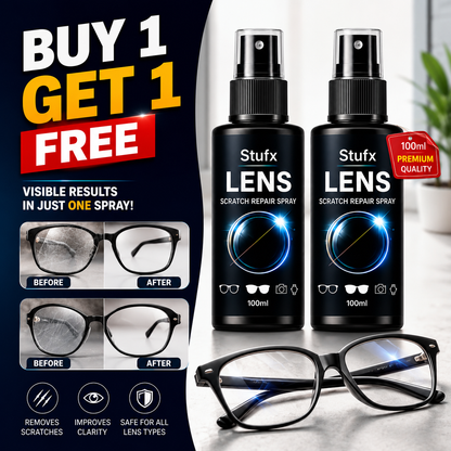UNI™ - Glass Scratch Repair Spray ( BUY 1 GET 1 FREE )