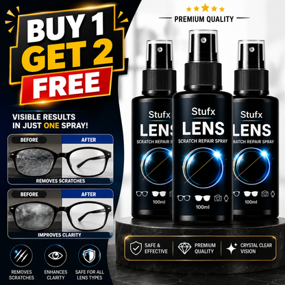 UNI™ - Glass Scratch Repair Spray ( BUY 1 GET 1 FREE )