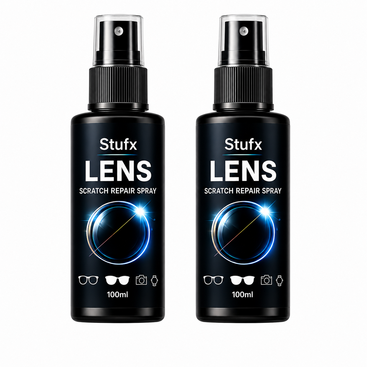 UNI™ - Glass Scratch Repair Spray ( BUY 1 GET 1 FREE )