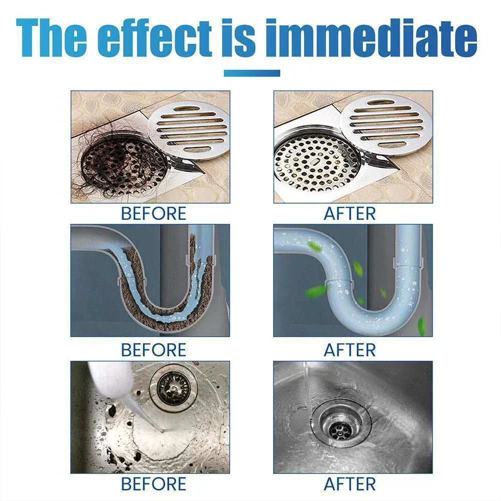 Powerful Pipe Dredging Agent BUY 1 GET 1 FREE