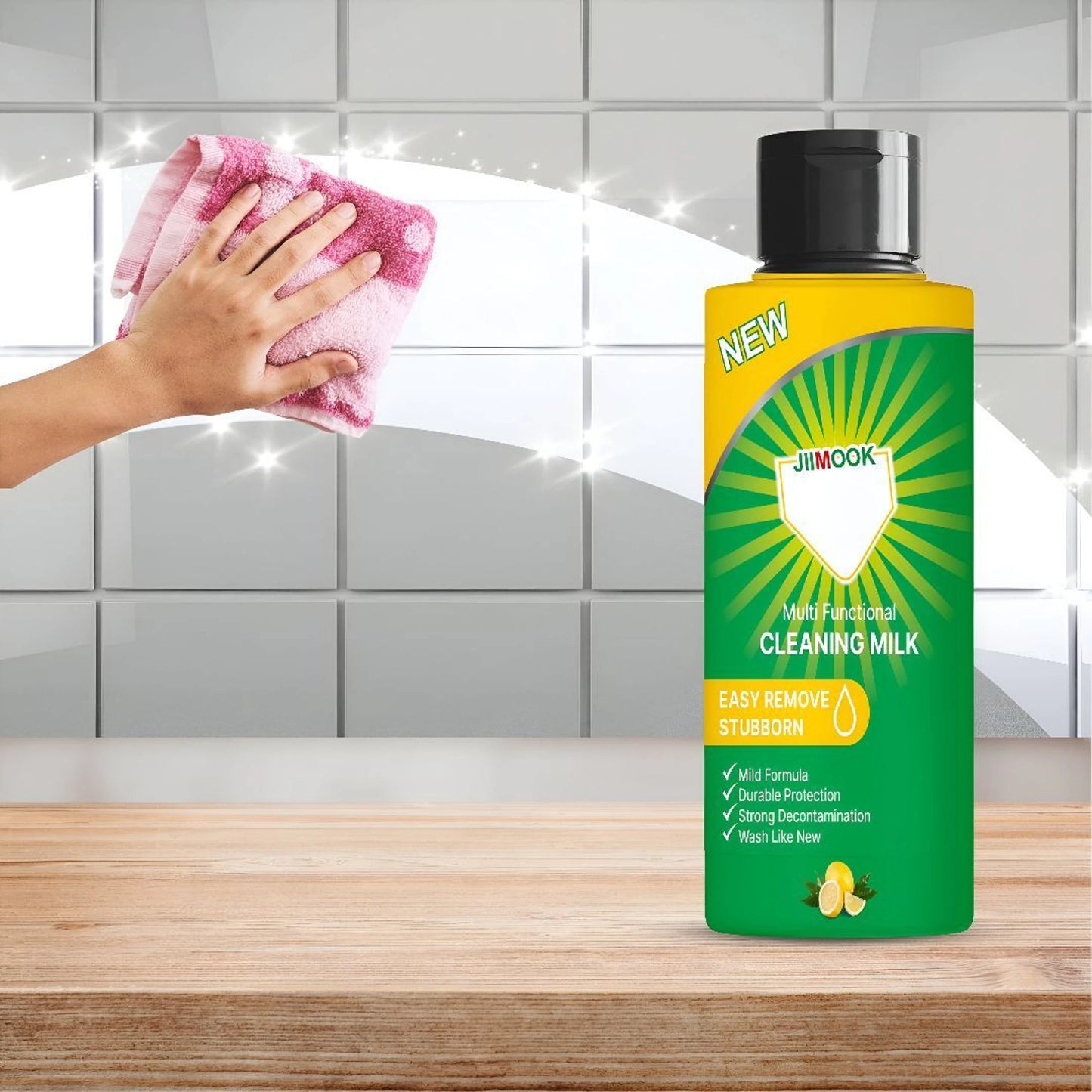 Swipey Shine - India’s #1 All-Purpose Cleaner [ Buy 1 Get 3 Free ]