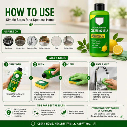 Swipey Shine - India’s #1 All-Purpose Cleaner [ Buy 1 Get 3 Free ]