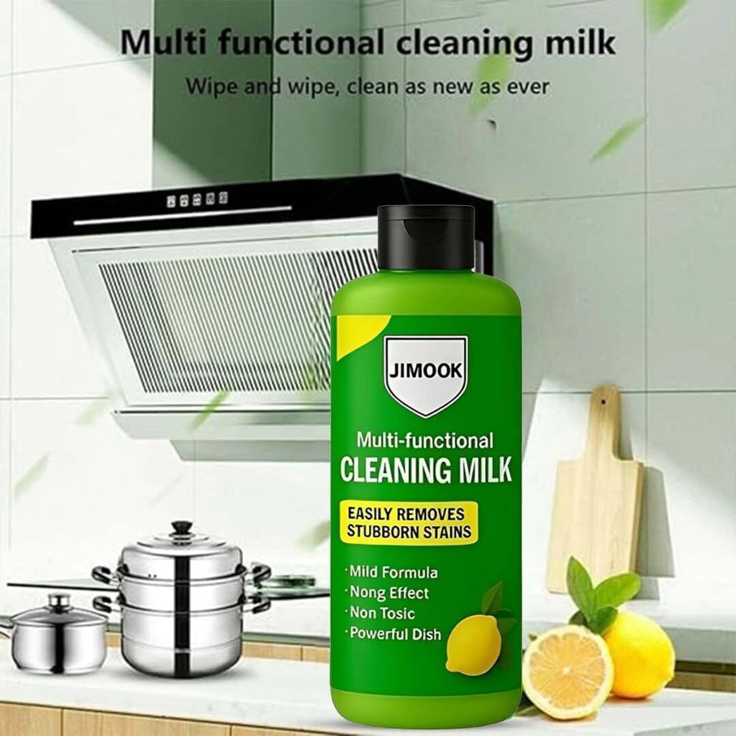 Swipey Shine - India’s #1 All-Purpose Cleaner [ Buy 1 Get 3 Free ]