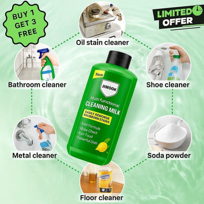 Swipey Shine - India’s #1 All-Purpose Cleaner [ Buy 1 Get 3 Free ]